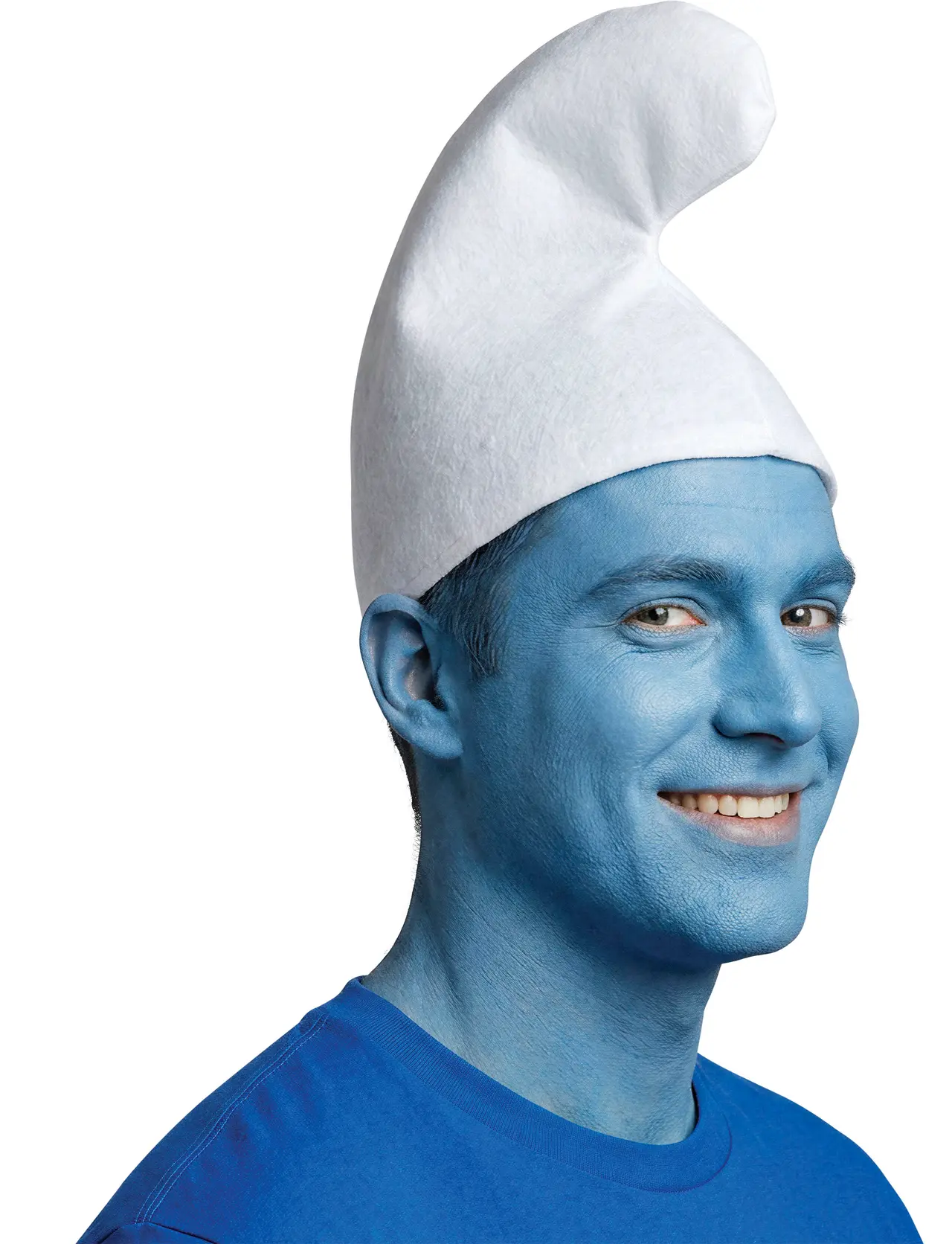Hvid dværghue