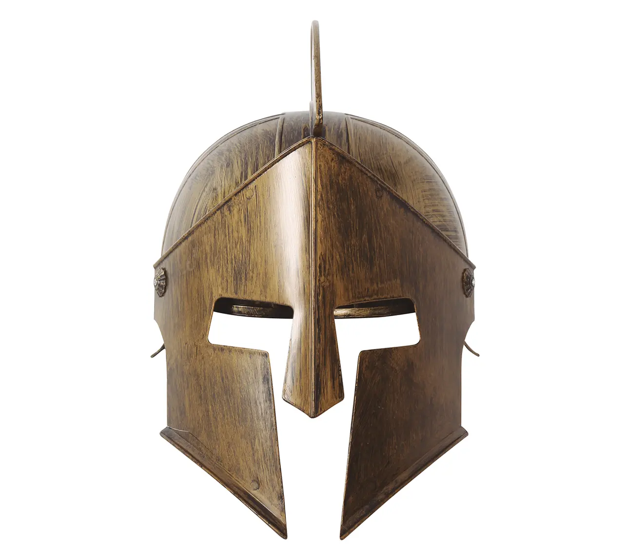 Spartanerhjelm