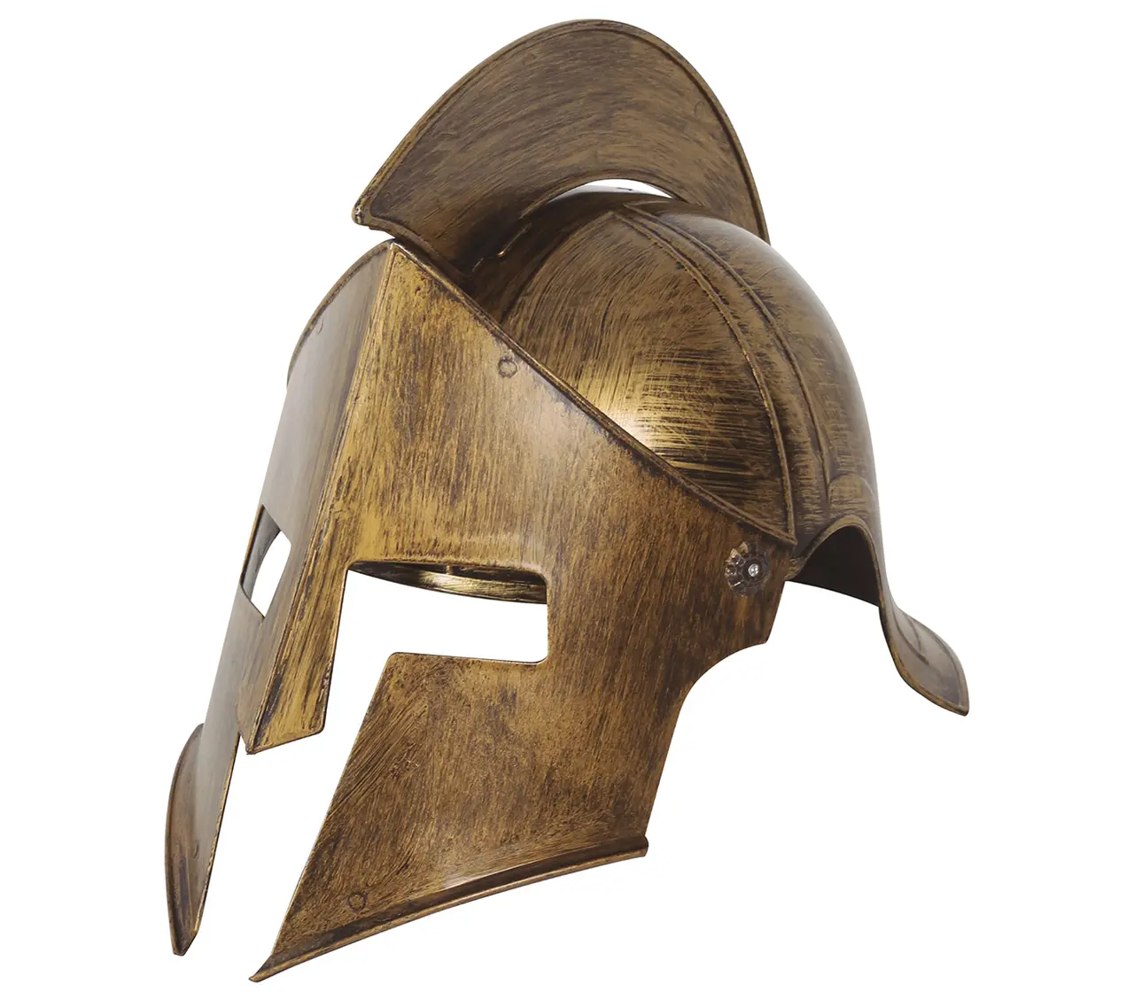 Spartanerhjelm