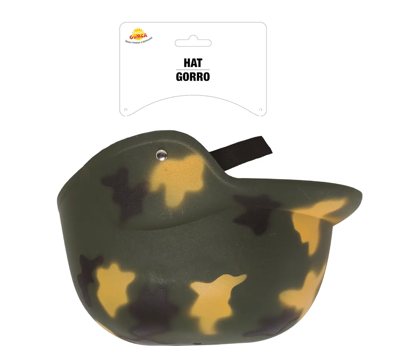 Militærhjelm