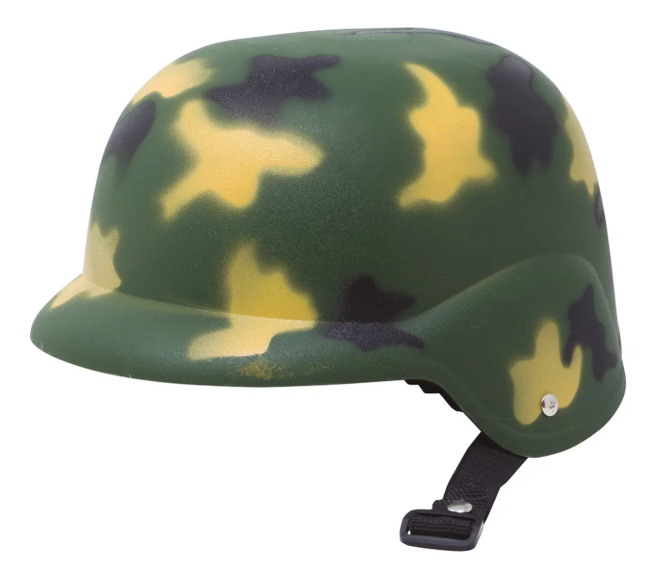 Militærhjelm