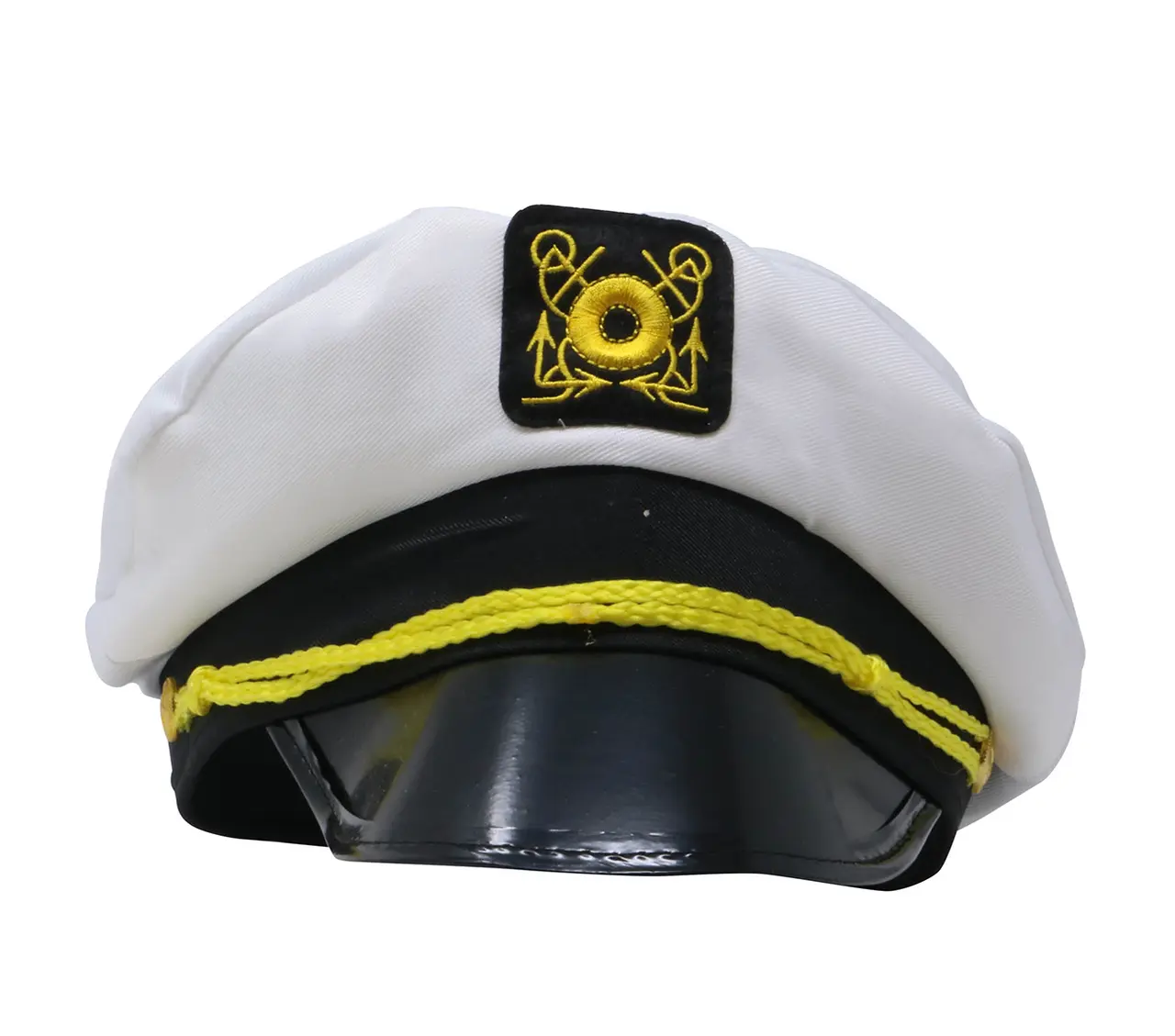 Kaptajnshat, ca. 25,8 cm