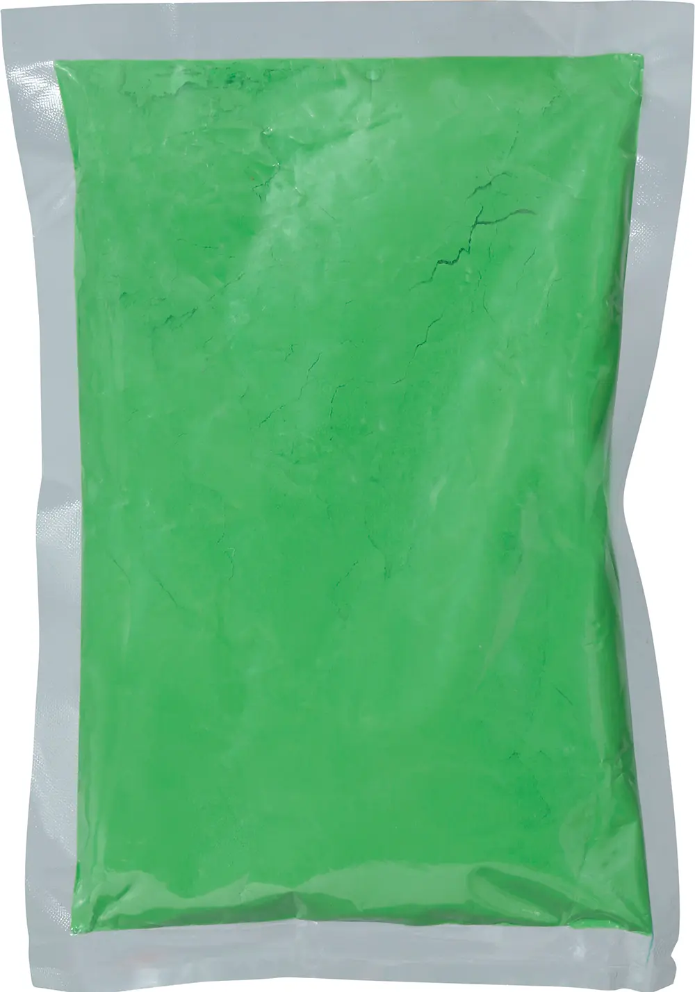 Holi-festivalpulver, grønt, 200 g