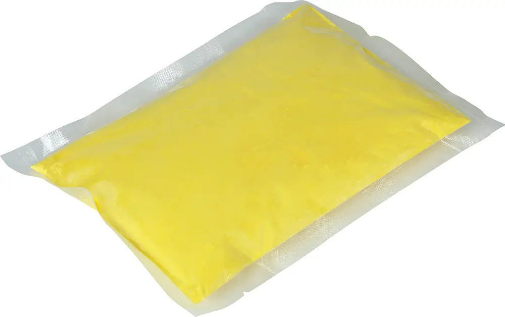 Holi-festivalpulver, gult, 200 g
