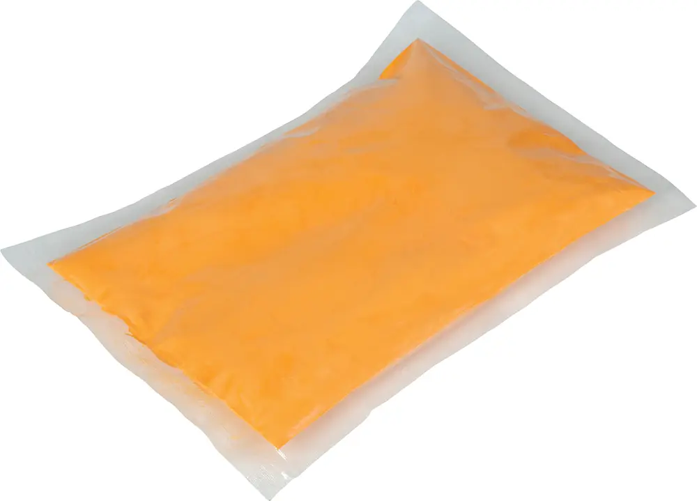 Holi-festivalpulver, orange, 200 g
