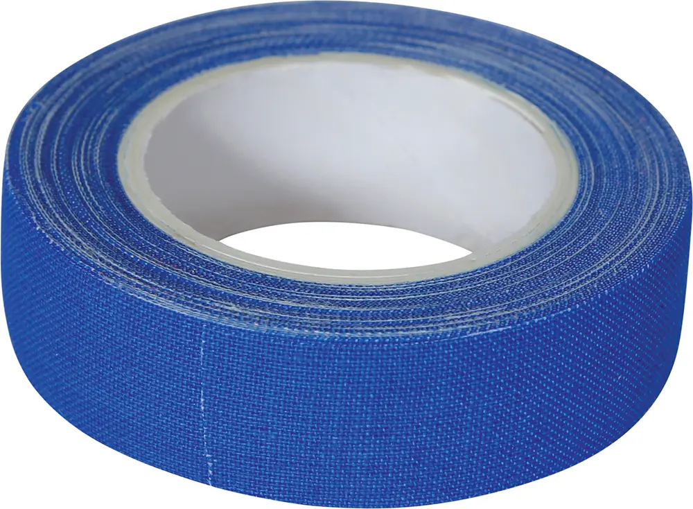 6 ruller farverig neontape, 5 m