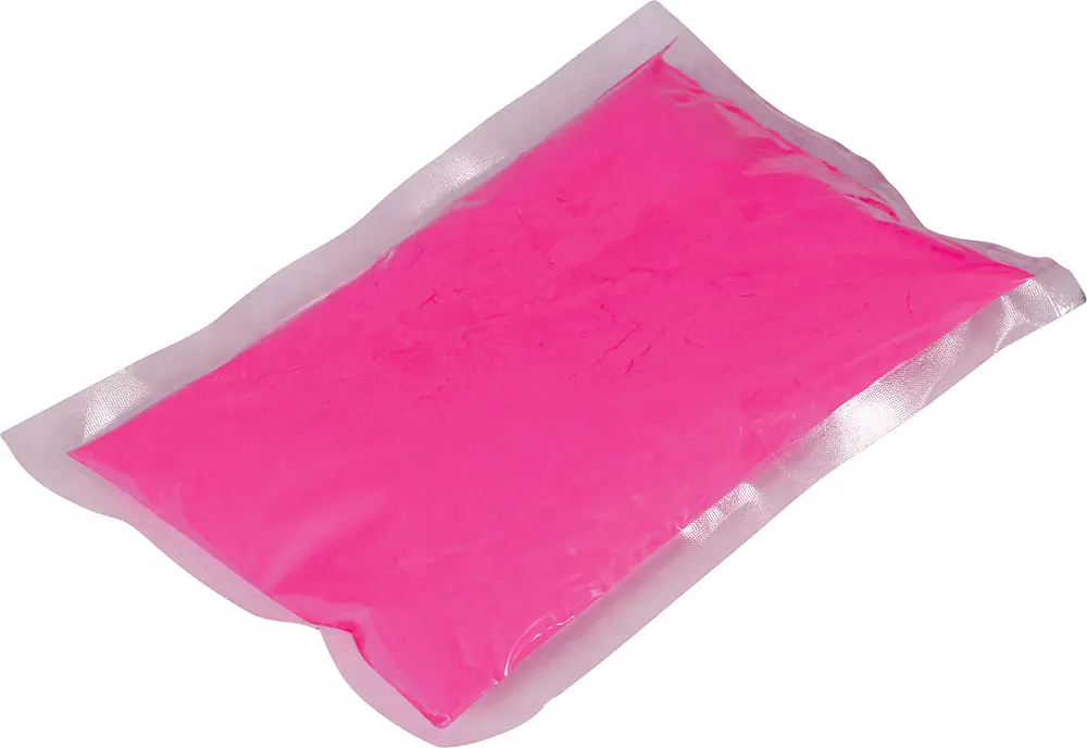 Holi-festivalpulver, lyserødt, 200 g