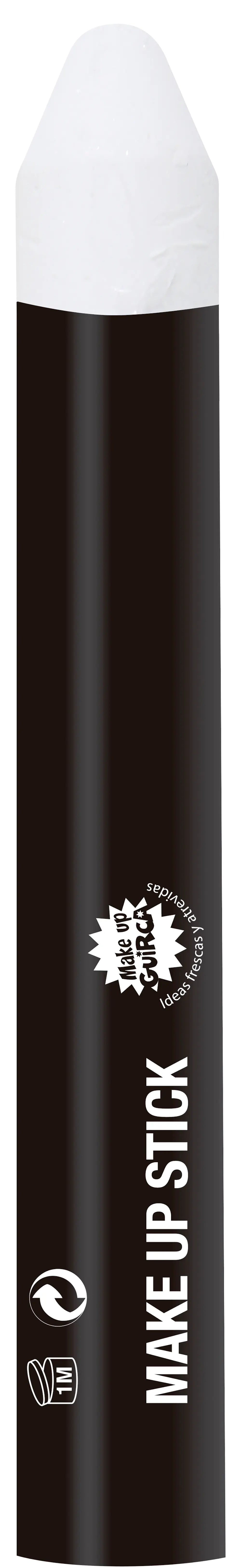 Sminkestift, hvid, 10 g