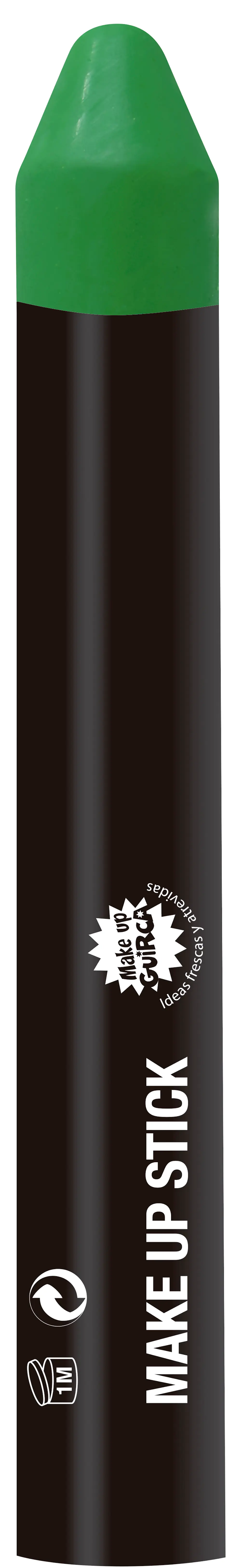 Sminkestift, grøn, 10 g