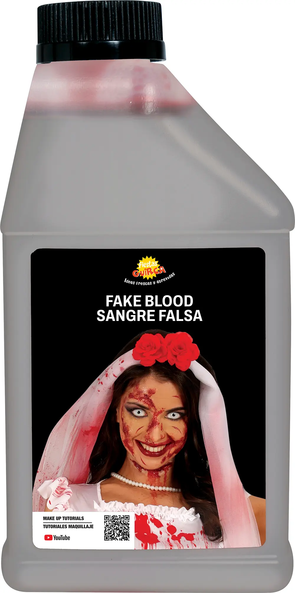 Blod i krukke, 475 ml