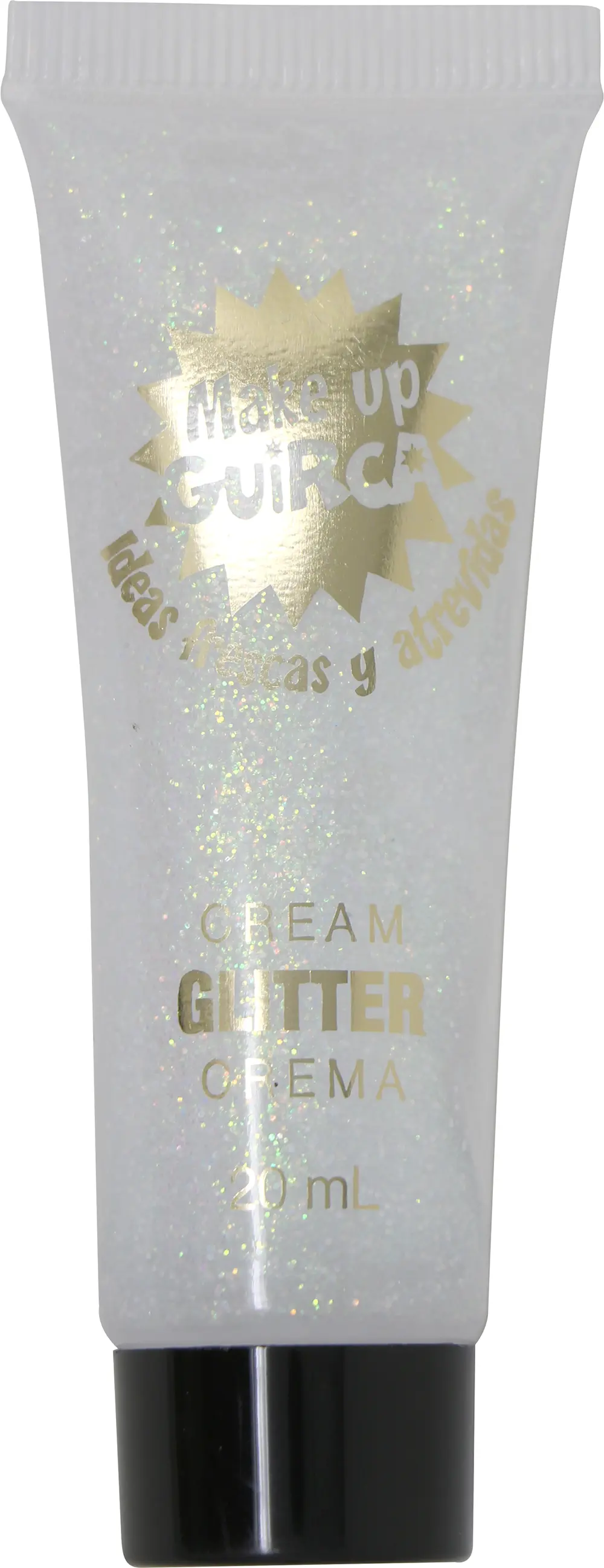 Glimmer-make-up i tube, creme, 20 ml, irisérende