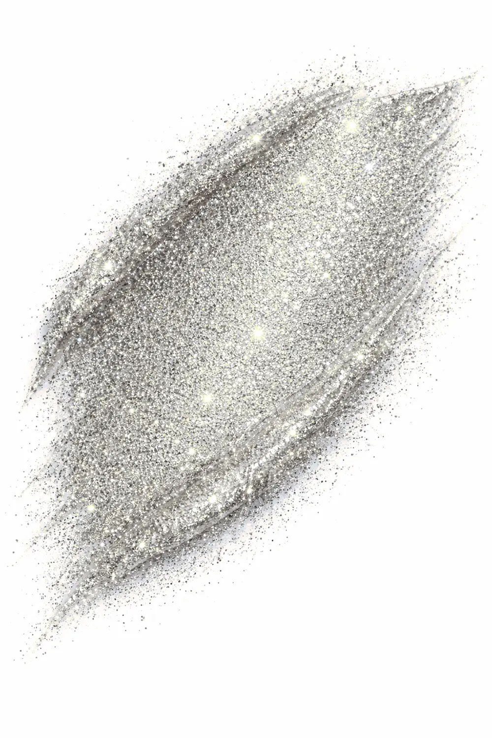 Glimmer-make-up-stift, 15 g, sølv