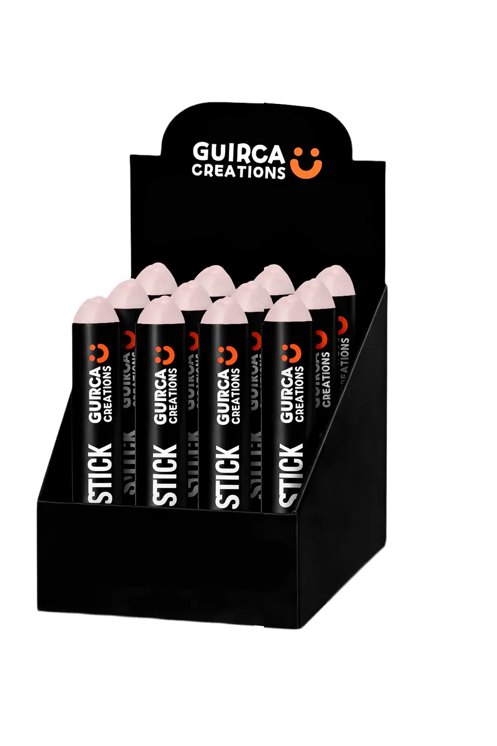 Sminkestift 1,9 g, hvid
