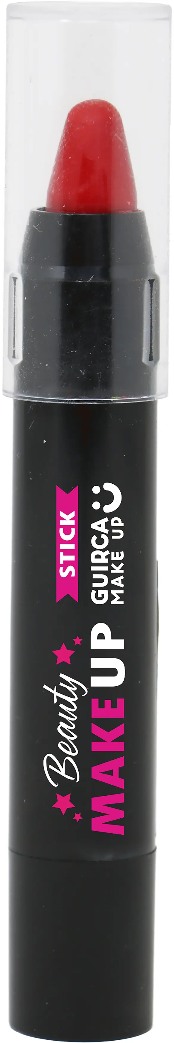 Sminkestift, 3,5 g, rød