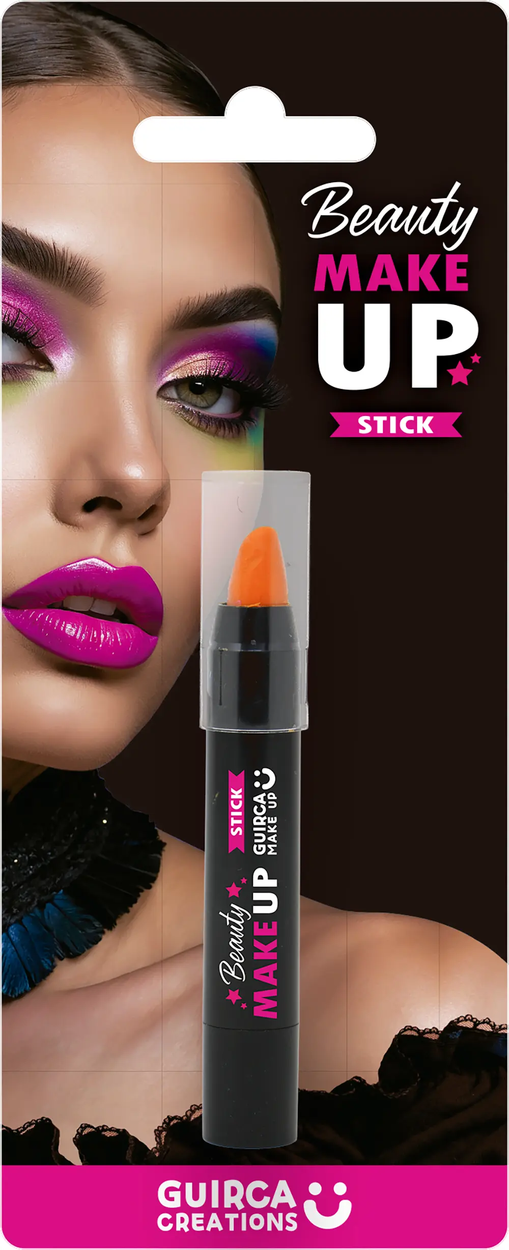 Sminkestift, 3,5 g, orange