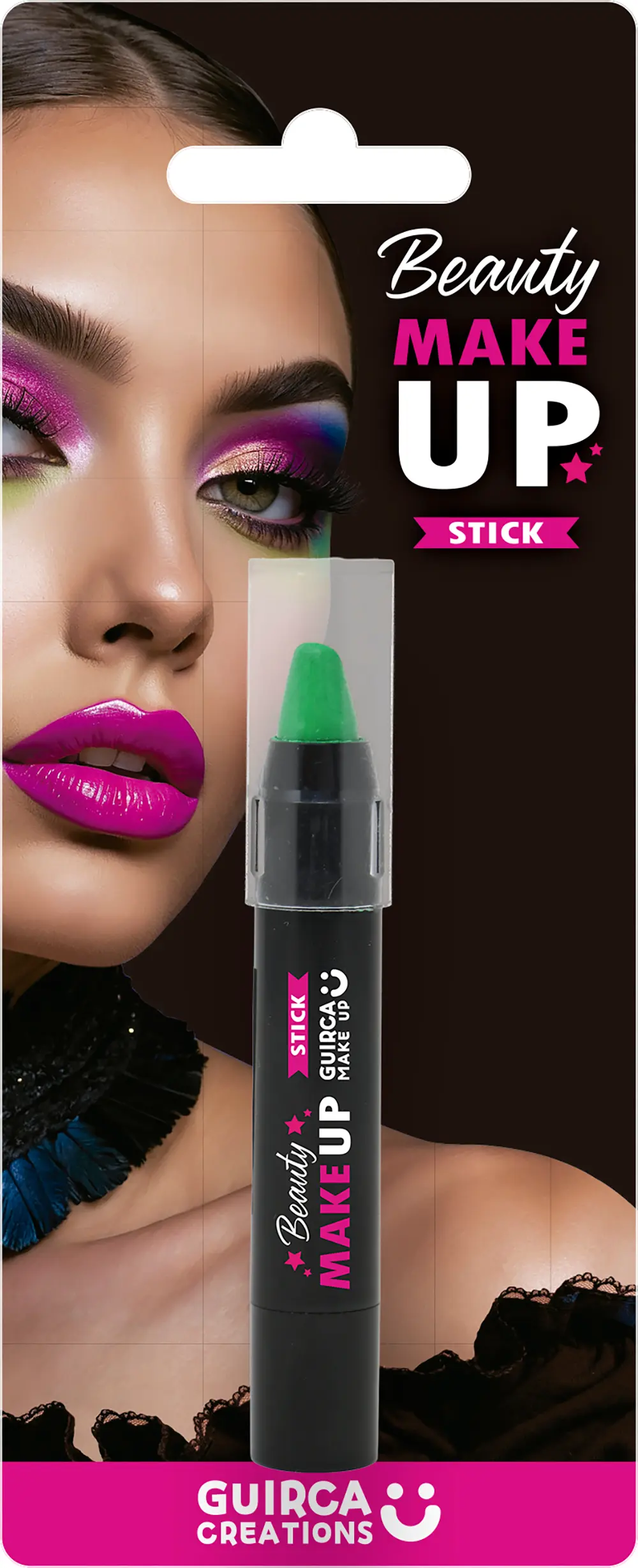 Sminkestift, 3,5 g, grøn