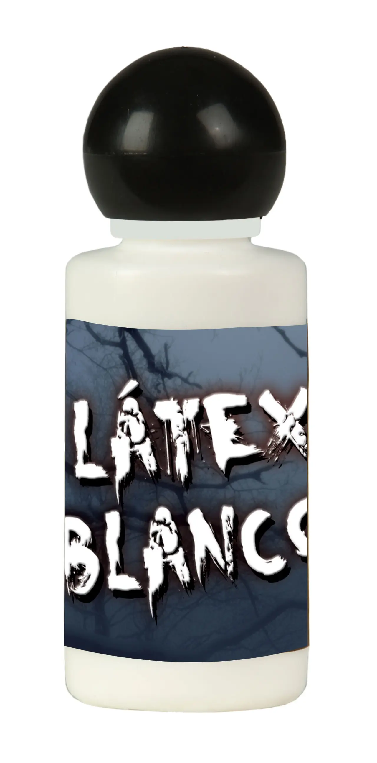 Latex, 28 ml, hvid