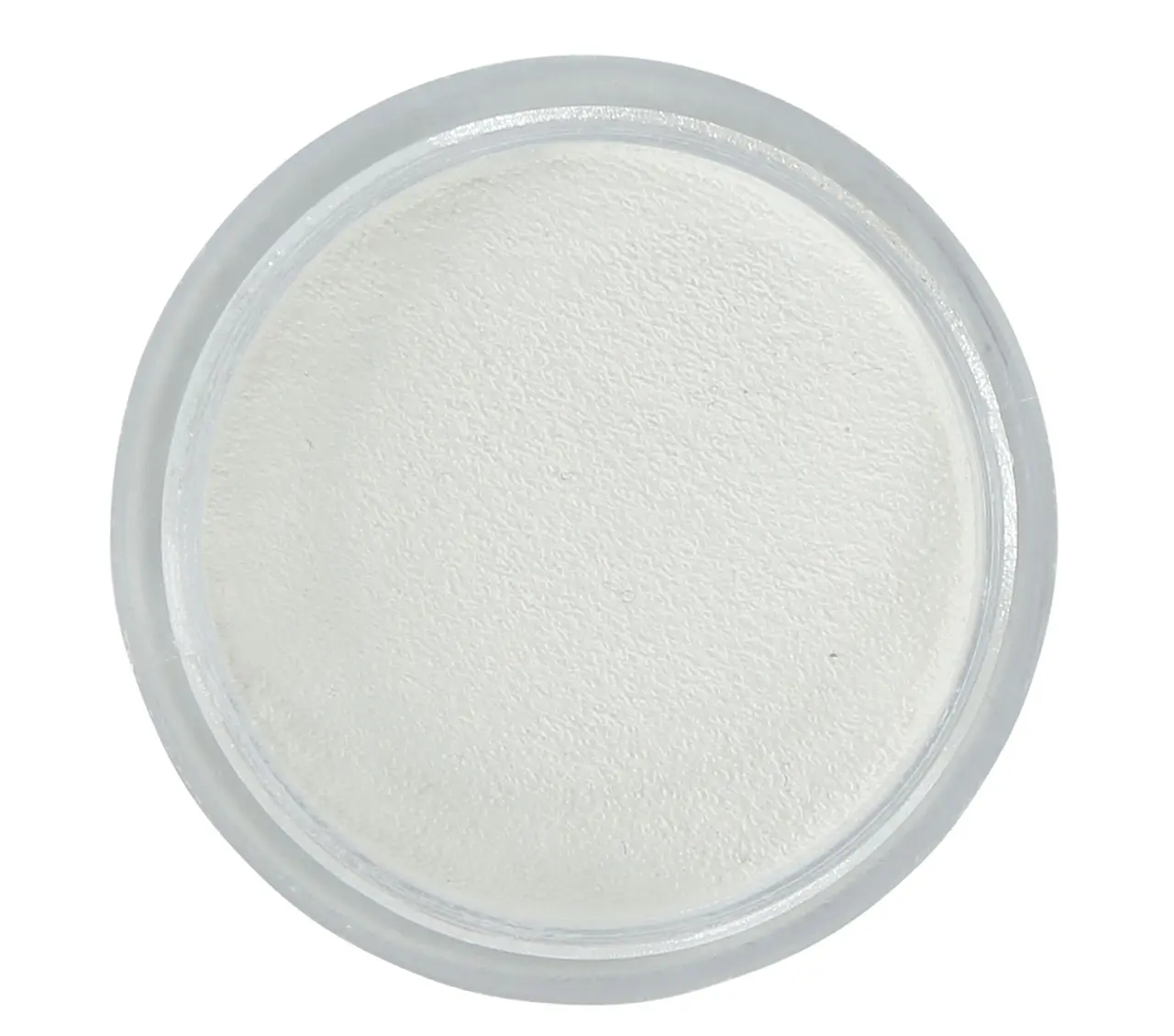 Vandbaseret sminke, 15 g, hvid