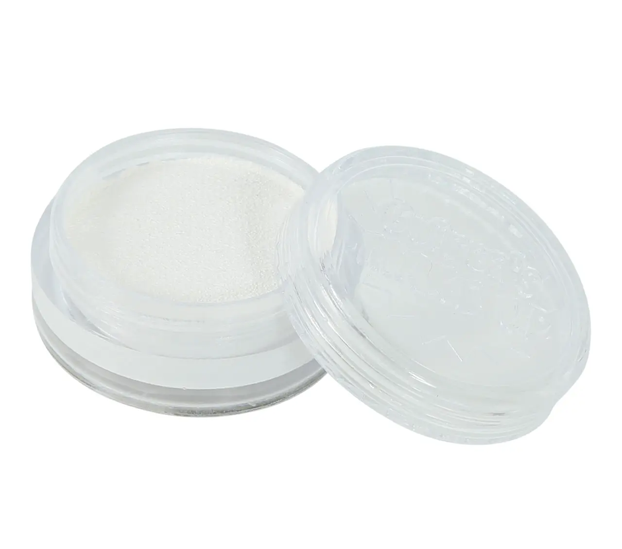 Vandbaseret sminke, 15 g, hvid