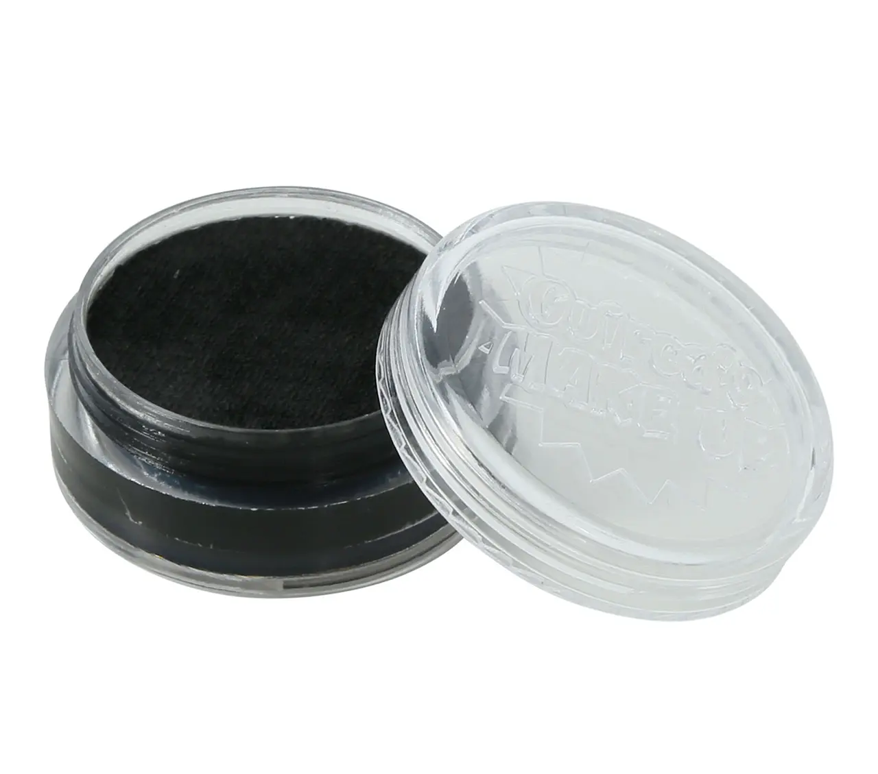 Vandbaseret sminke, 15 g, sort
