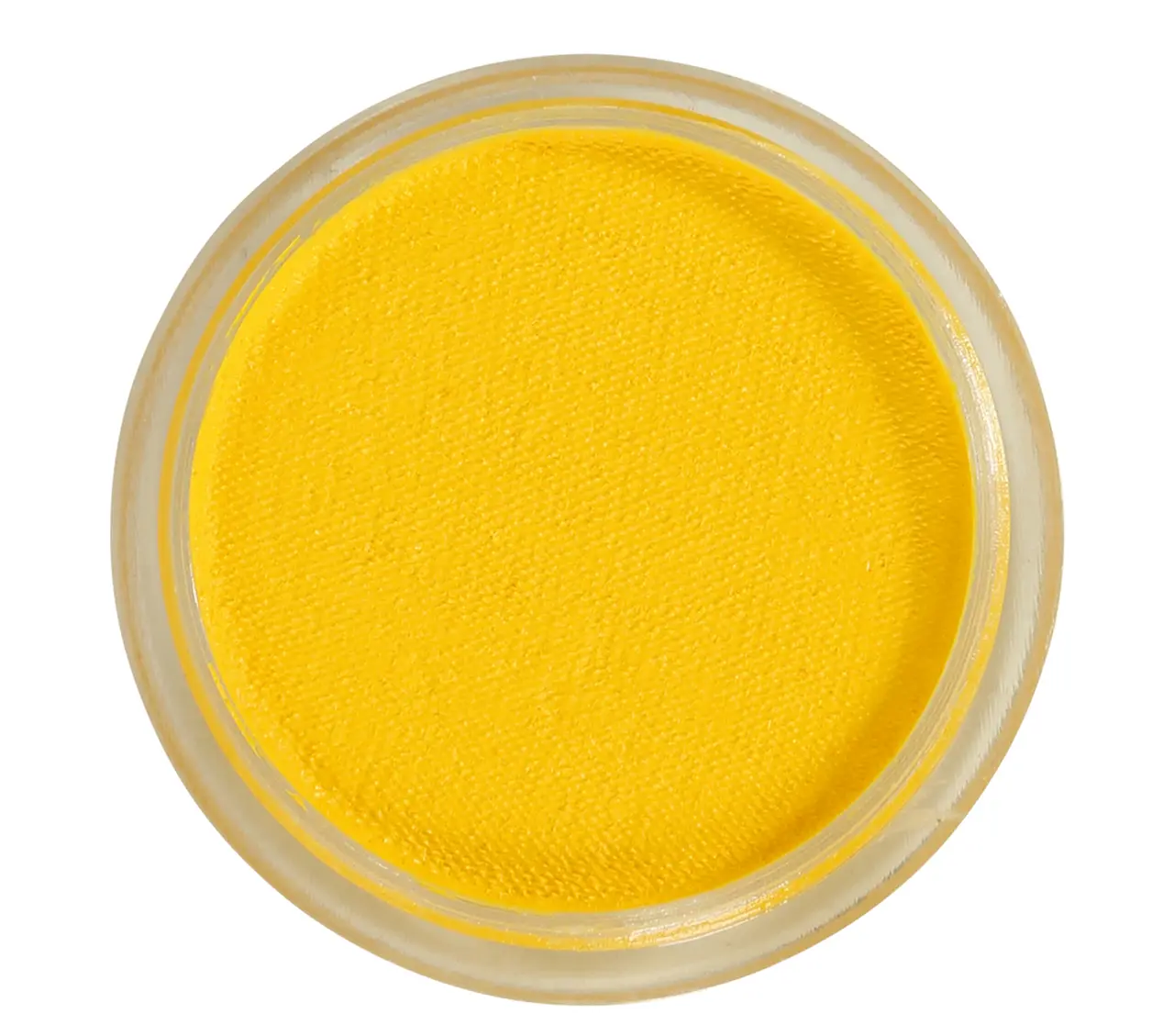 Vandbaseret sminke, 15 g, gul