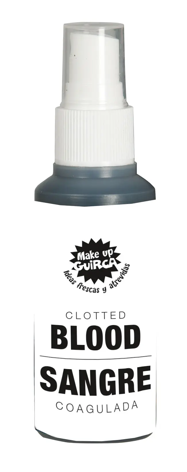 Spray med størknet blod, 60 ml