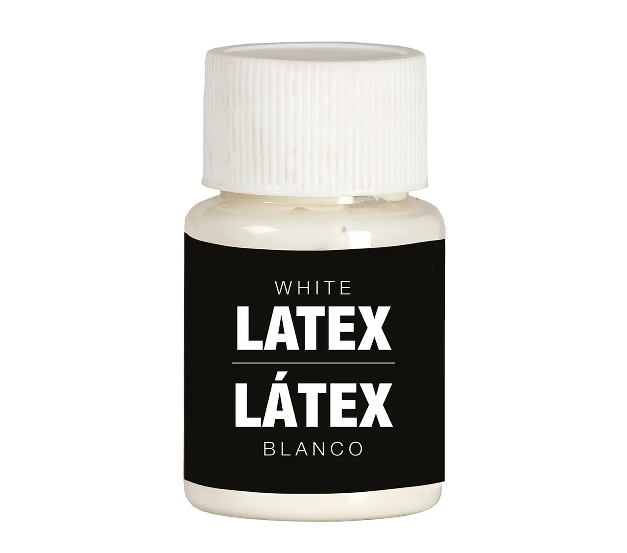 Latex med svamp 26 ml