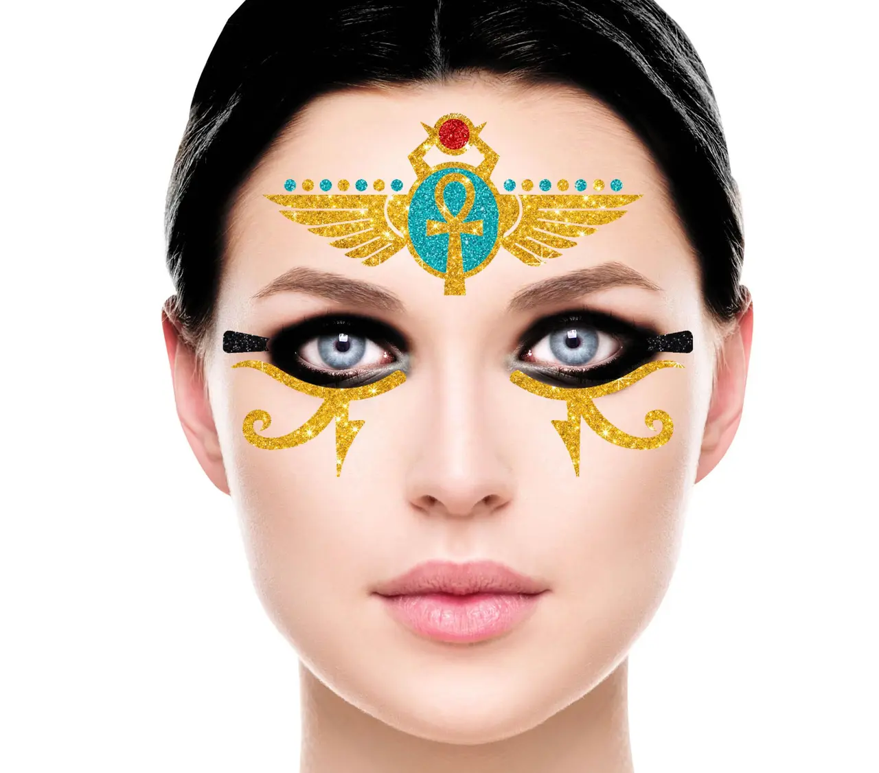 Egyptisk ansigtsglimmer