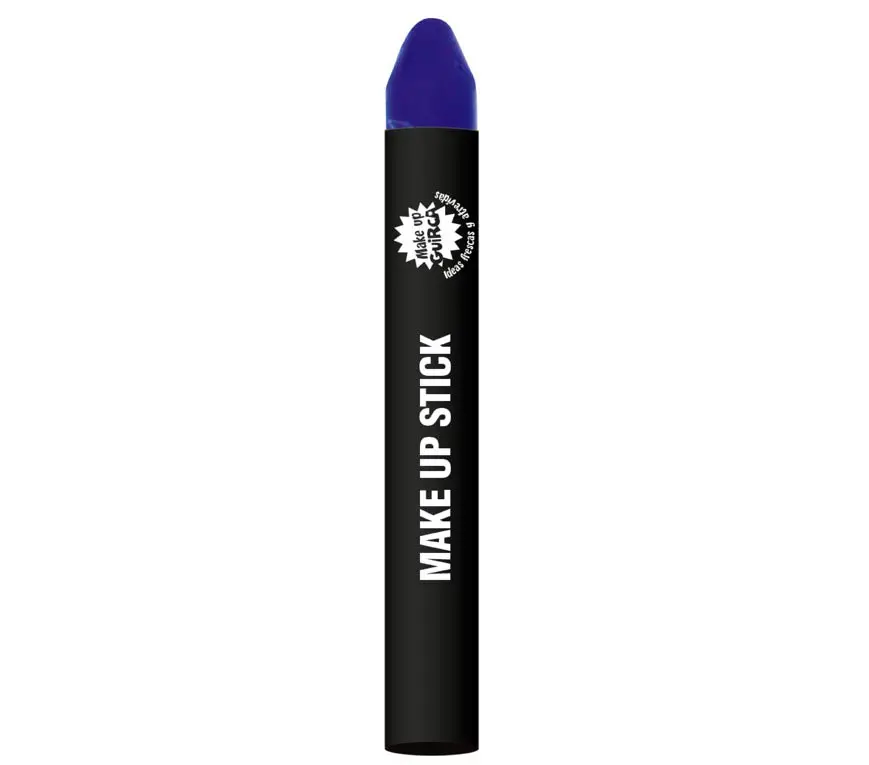 Mørkeblå sminkestift, 15 g