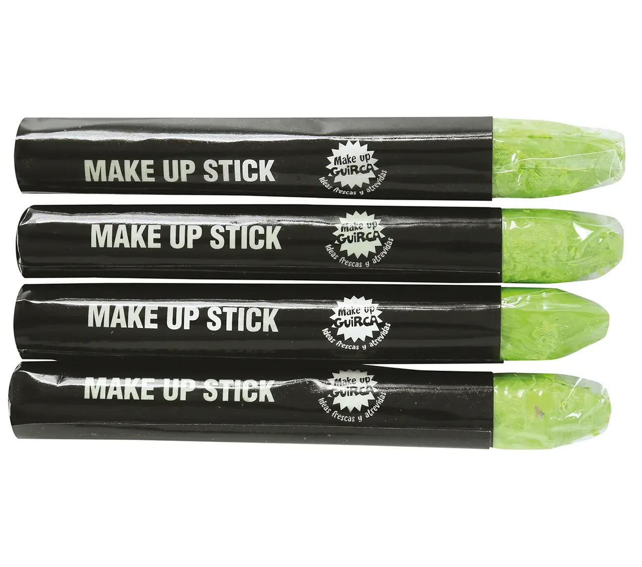 Lysegrøn sminkestift 15 g