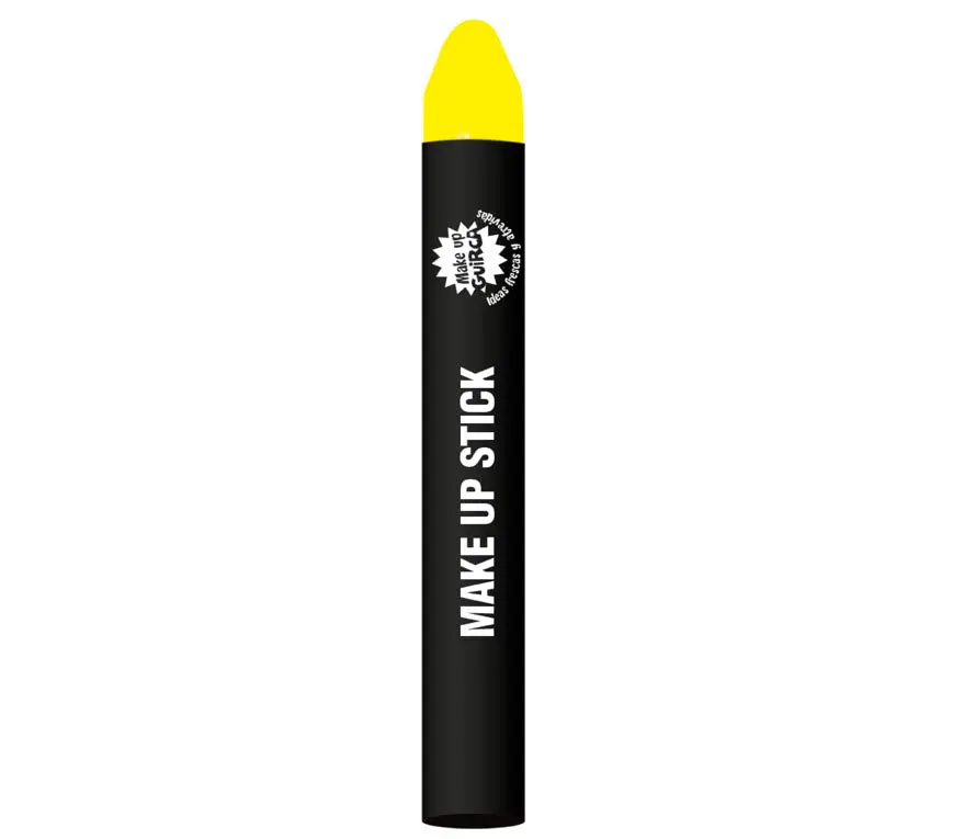 Gul sminkestift 15 g