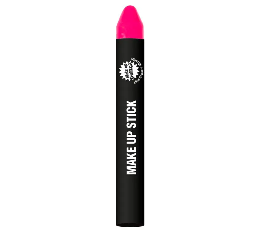 Fuchsiafarvet make-up-stift, 15 g