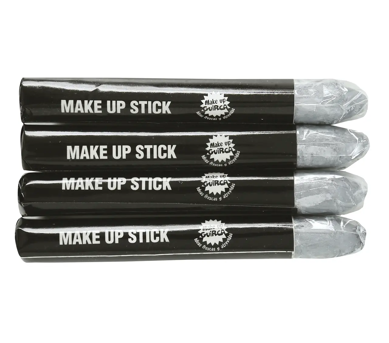 Sølvfarvet sminkestift 15 g