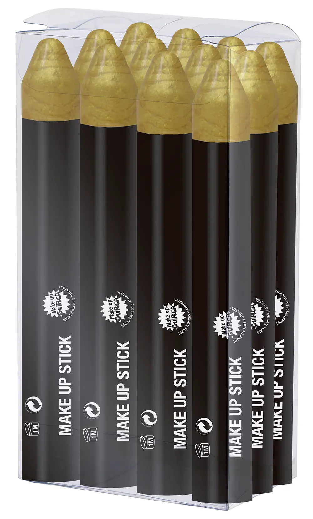 Make-up-stift i guld, 15 g