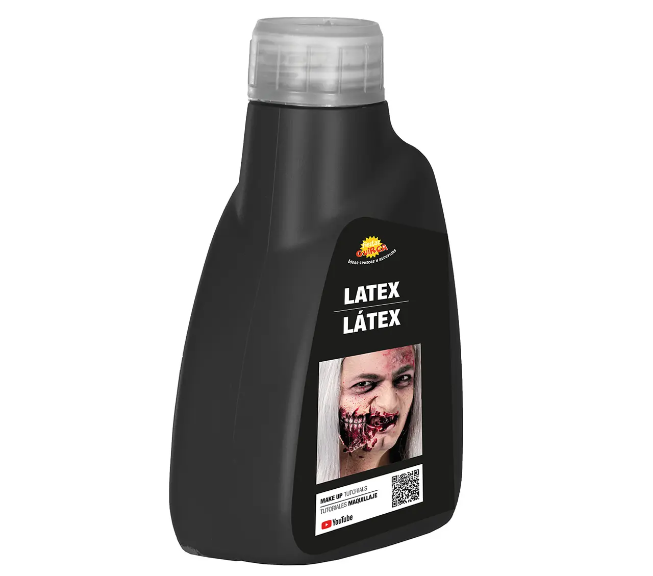 Dåse med latex 500 ml