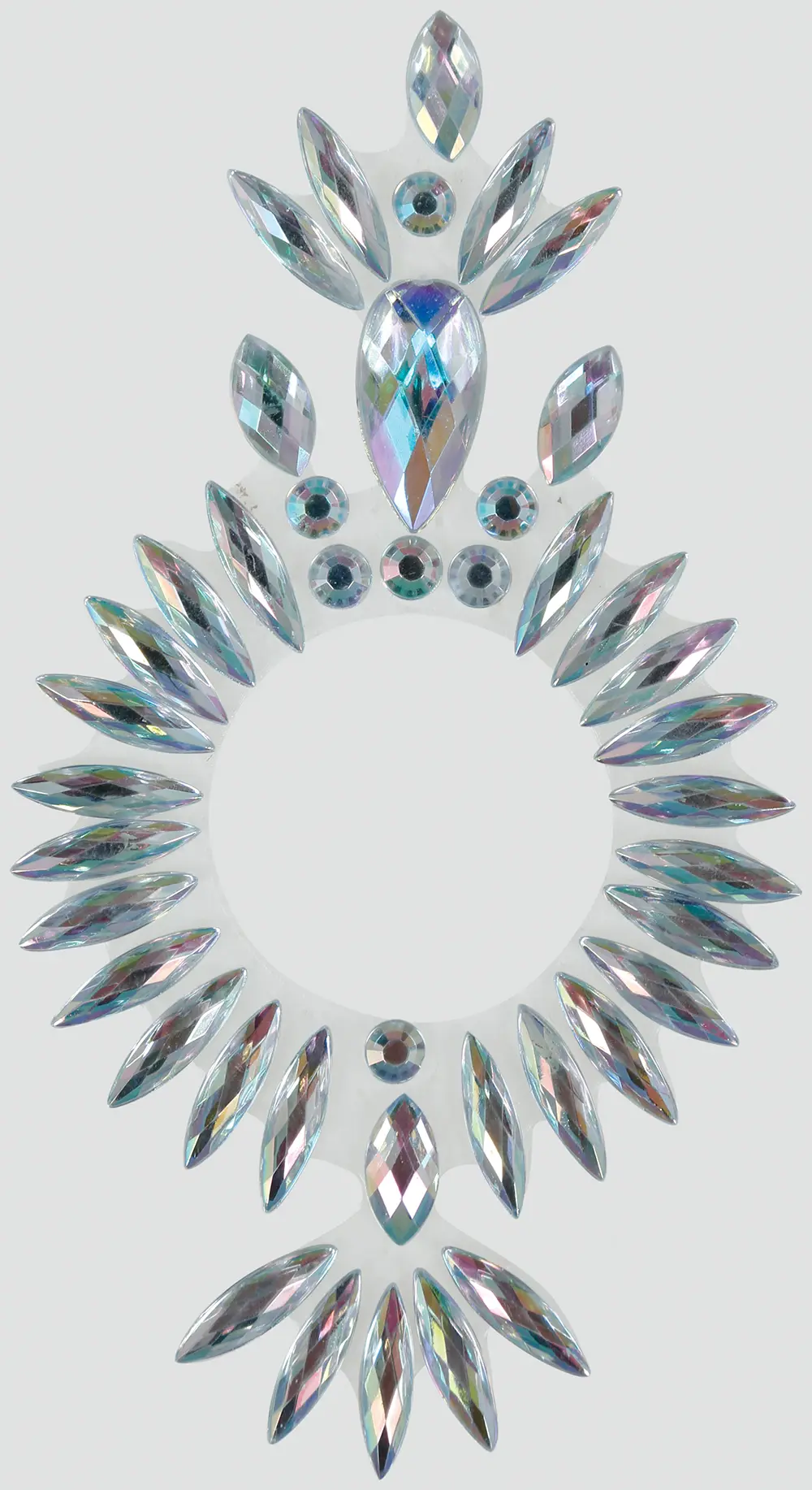 Navlesmykker til voksne, 12 × 20 cm