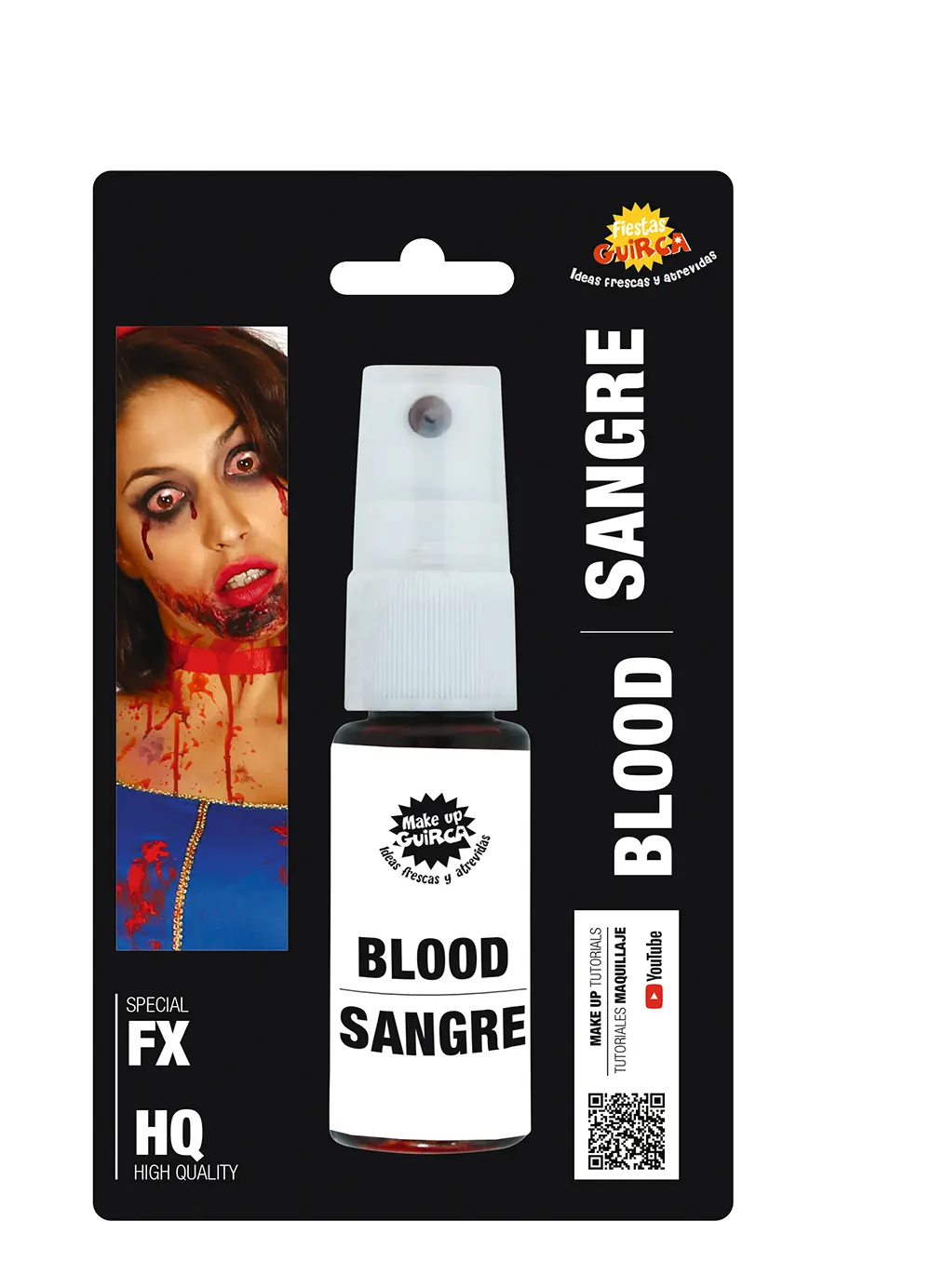 Blodspray