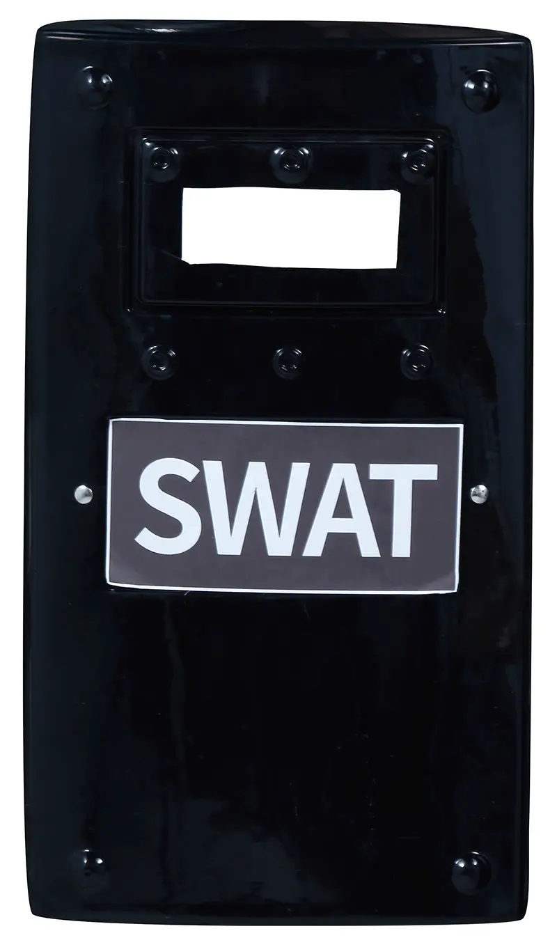 SWAT-skjold 65 × 40 cm