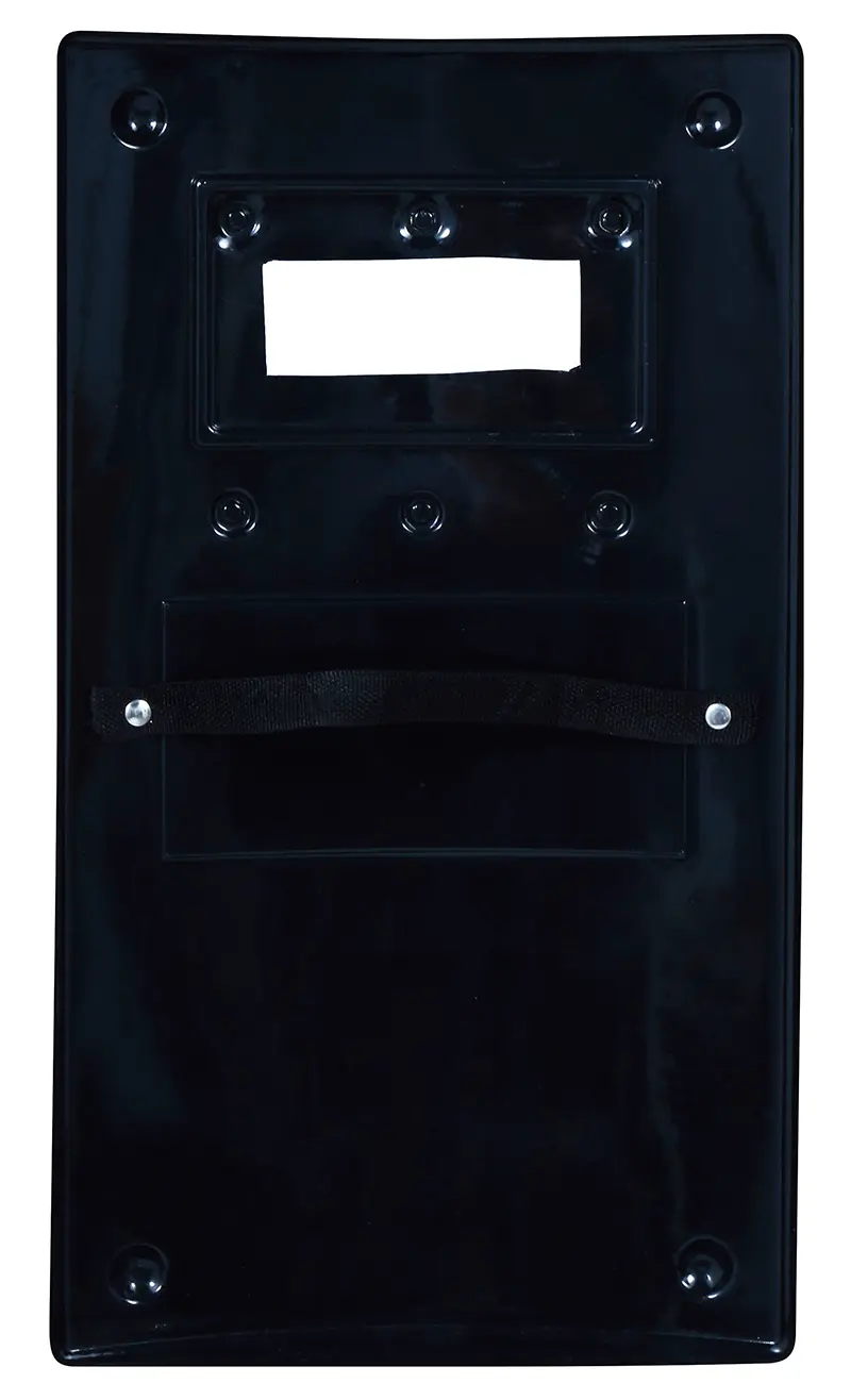 SWAT-skjold 65 × 40 cm