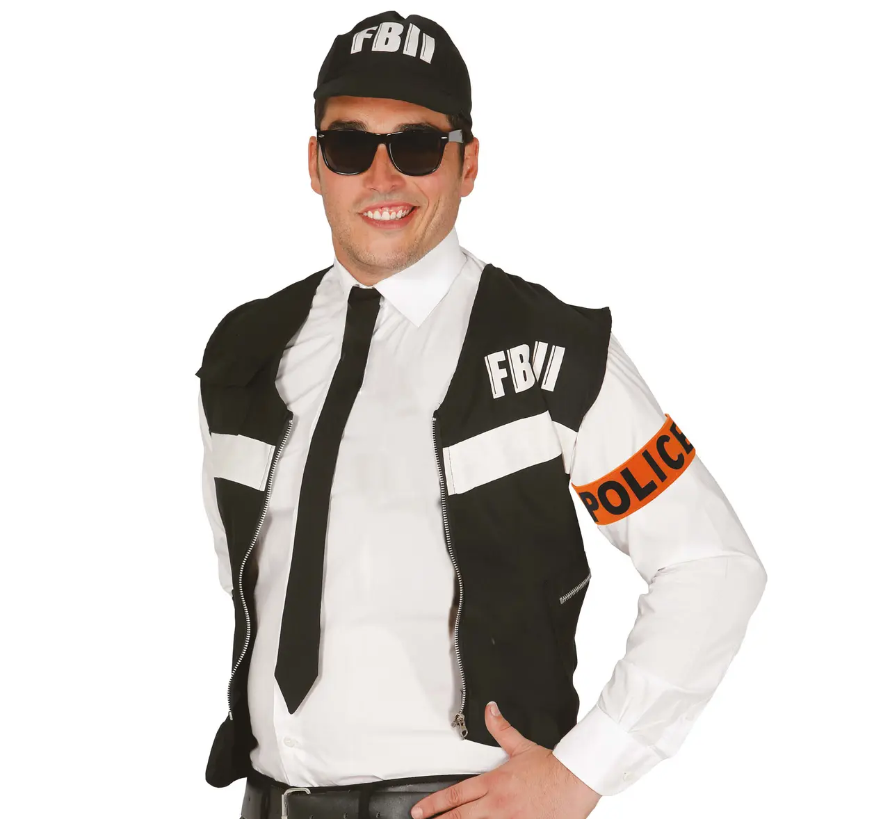Armbind "Police"