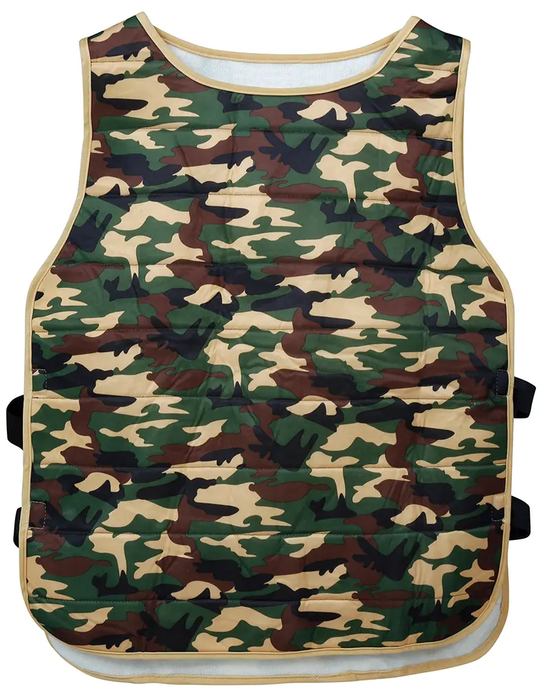 Camouflagevest til voksne