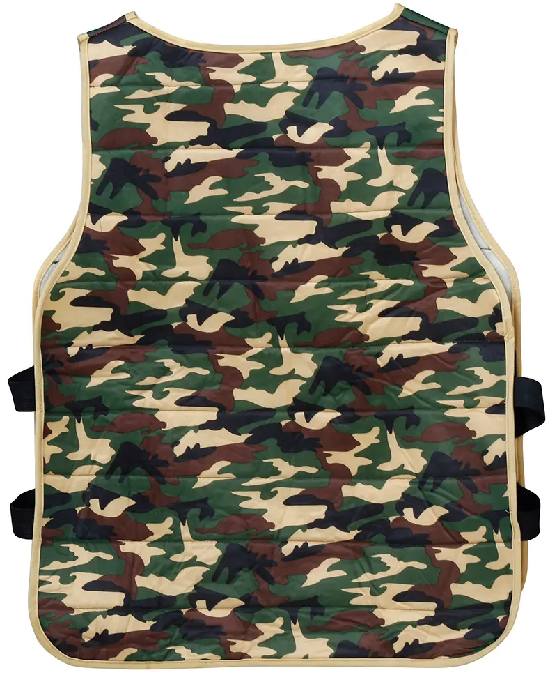 Camouflagevest til voksne