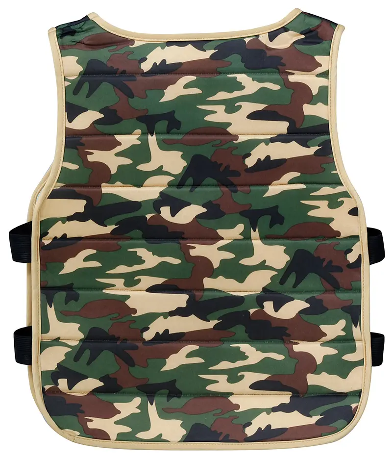 Camouflagevest til børn