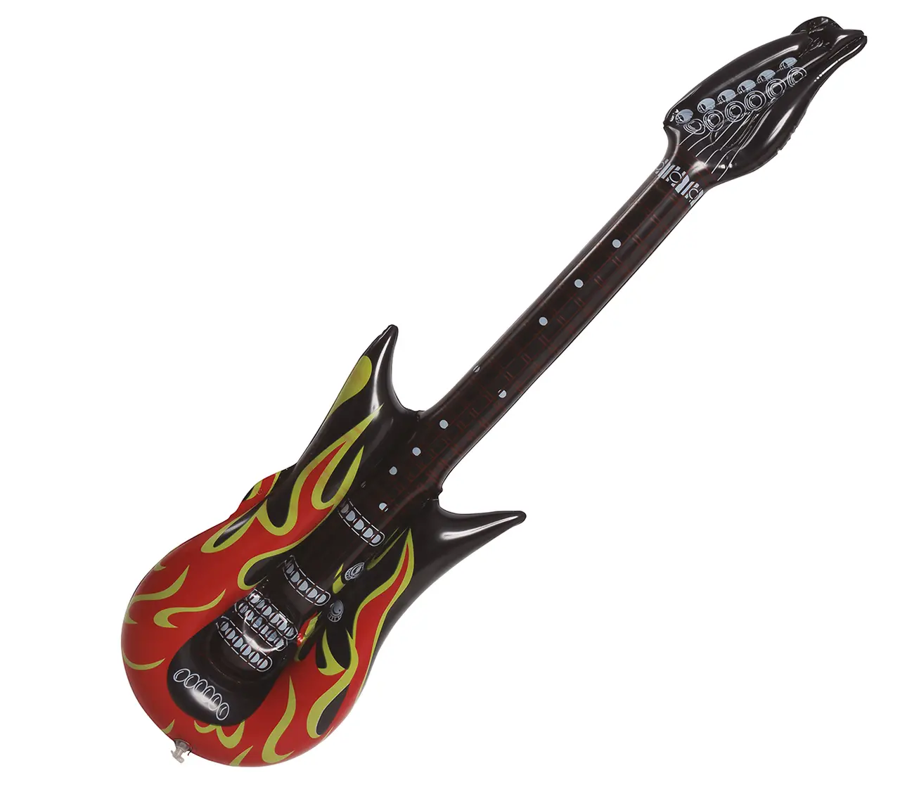 Oppustelig guitar, 90 cm