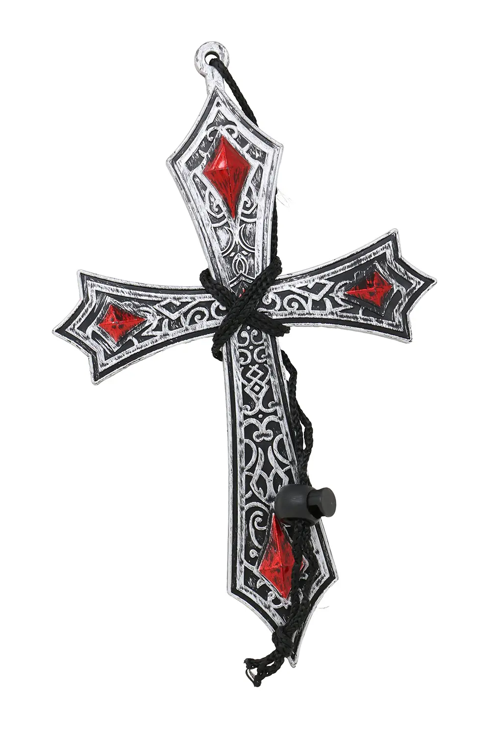 Gotisk kors, 21 cm