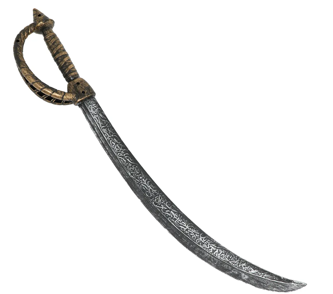 Piratsværd, 64 cm