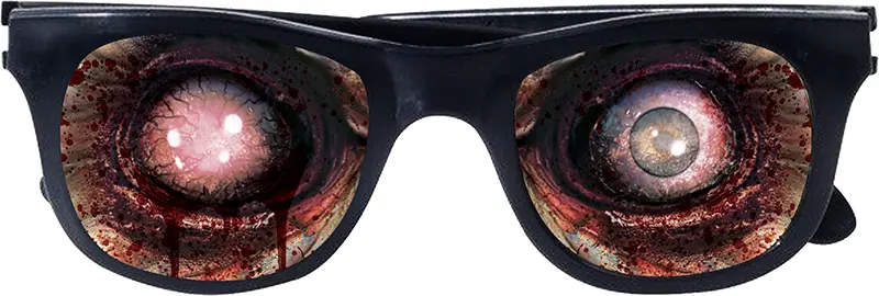 Zombiebriller