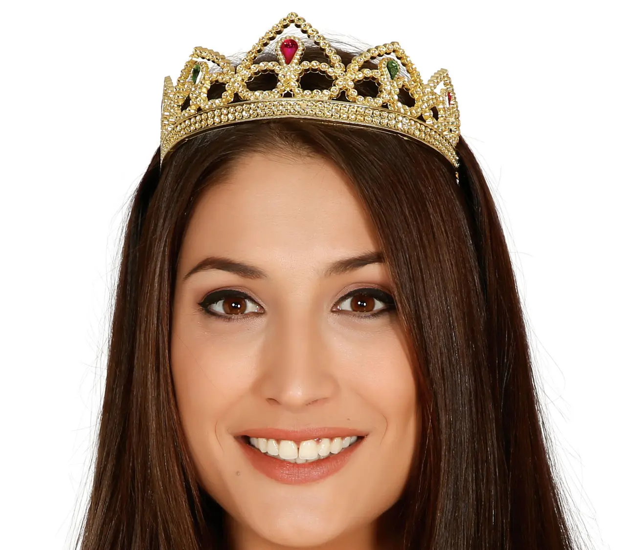 Guldtiara