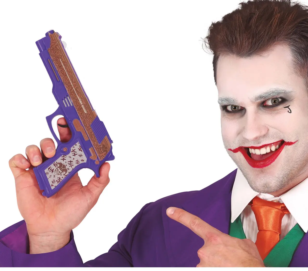 Pistol "Dangerous", 21 cm