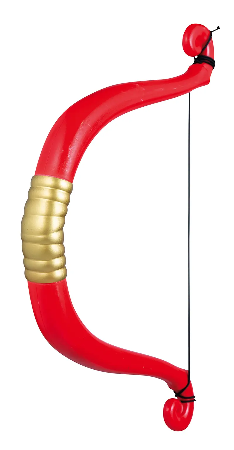 Amors bue, 58 cm, med en pil